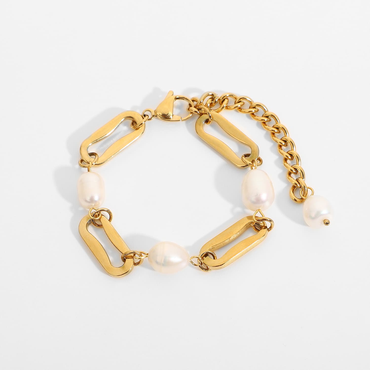Céleste Céleste Bracelet Ambroisine 18K Gold