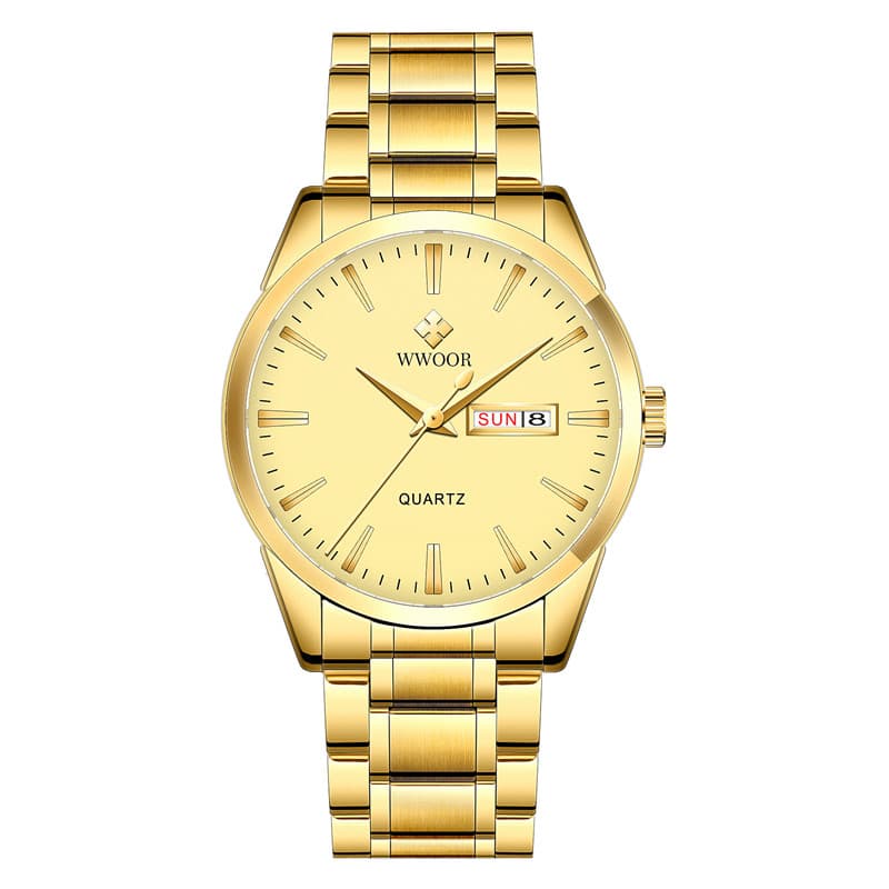 WWOOR WWOOR Orbit Gold