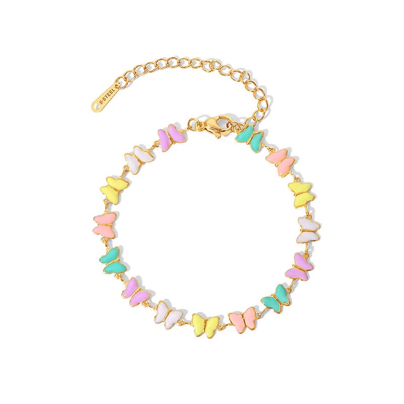 Céleste Céleste Bracelet Blésille 18K Gold