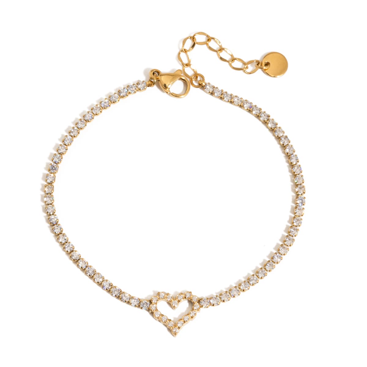 Céleste Céleste Bracelet Caprice 18K Gold