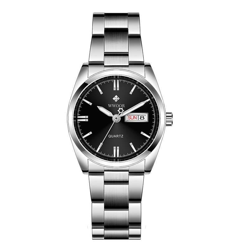WWOOR WWOOR Quest Silver Black