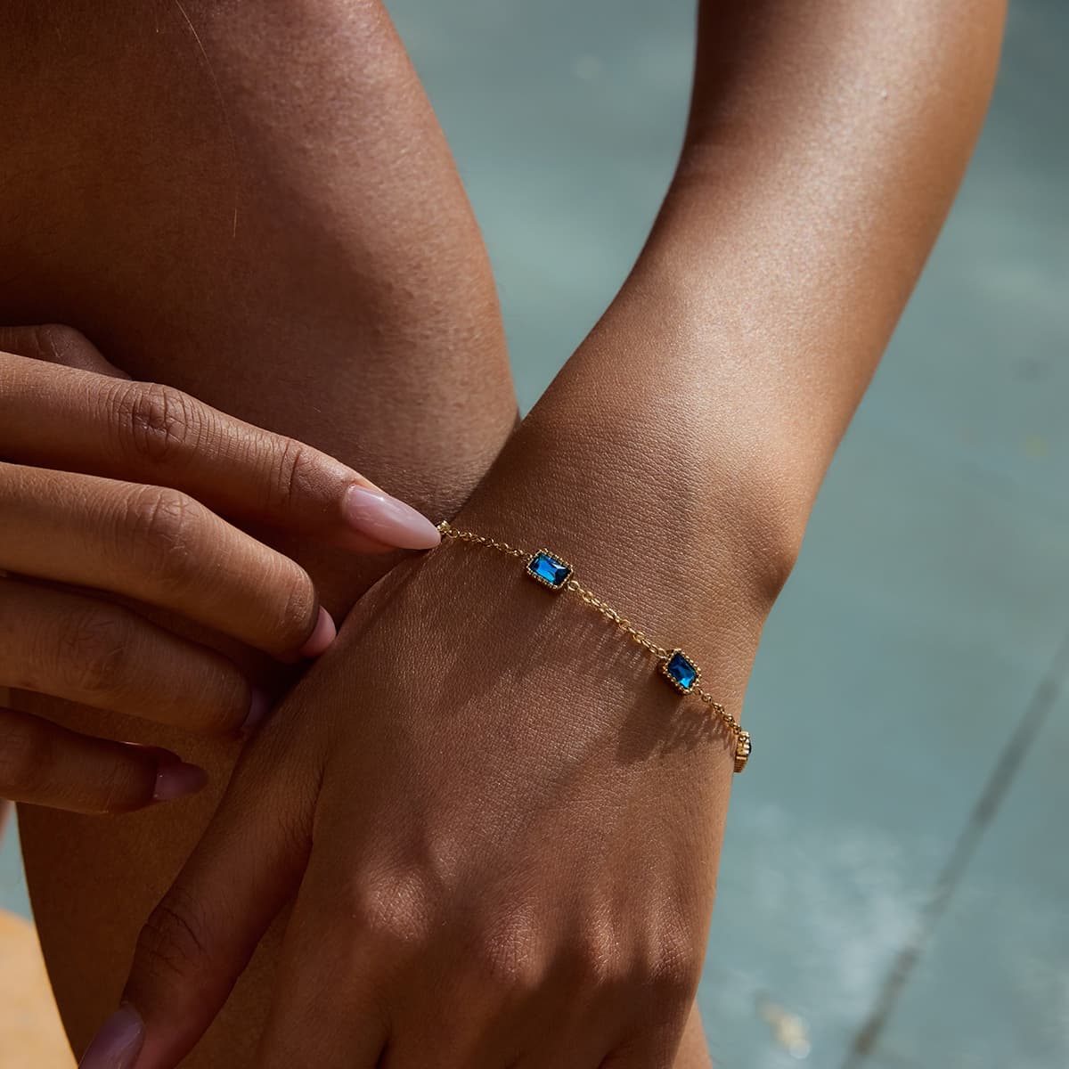 Céleste Céleste Bracelet Elzire 18K Gold