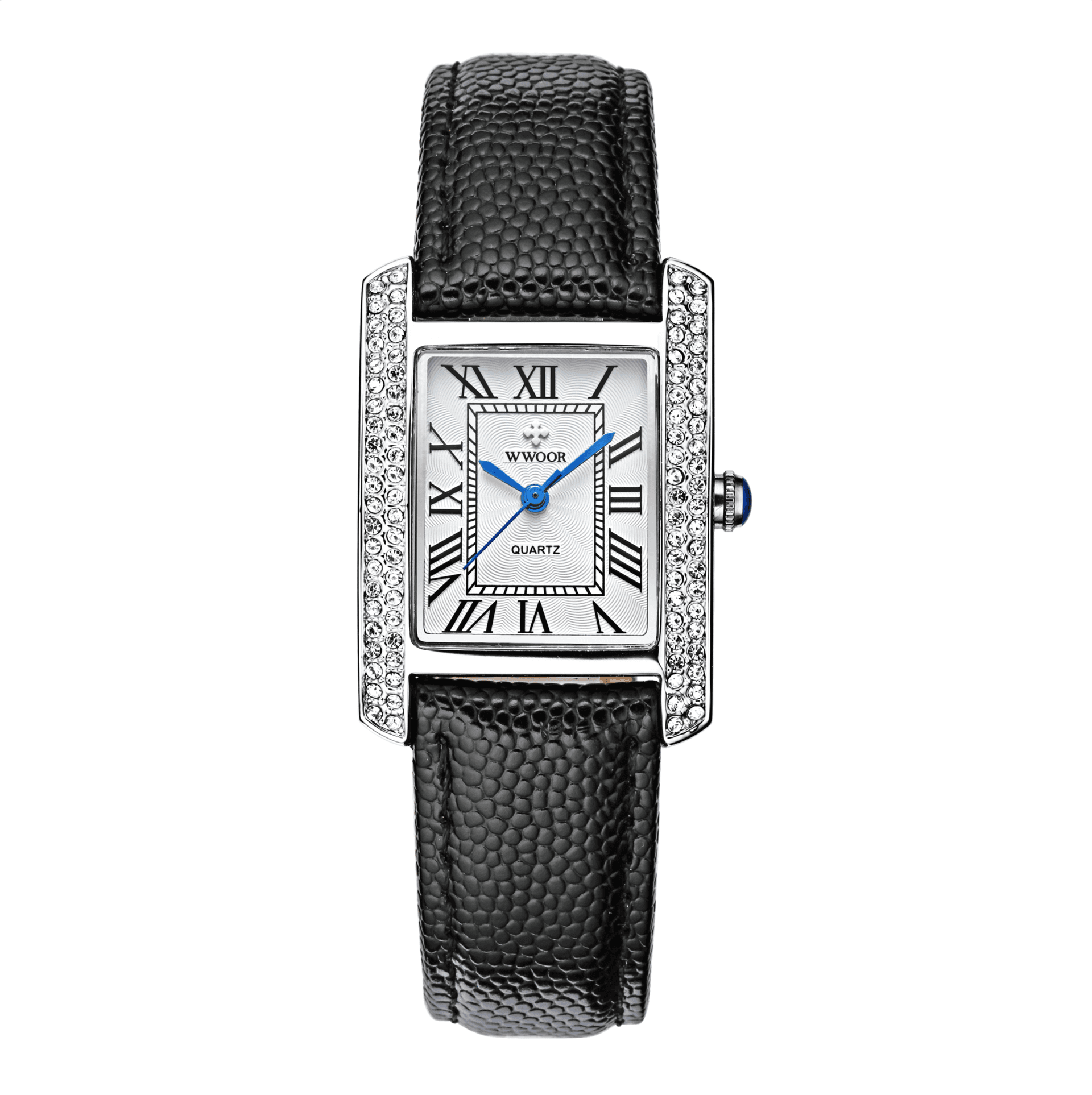 WWOOR WWOOR Cascade Silver Black