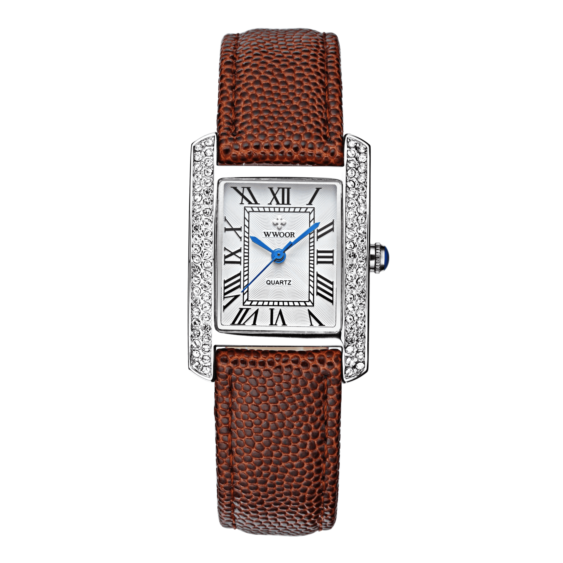 WWOOR WWOOR Cascade Silver Brown