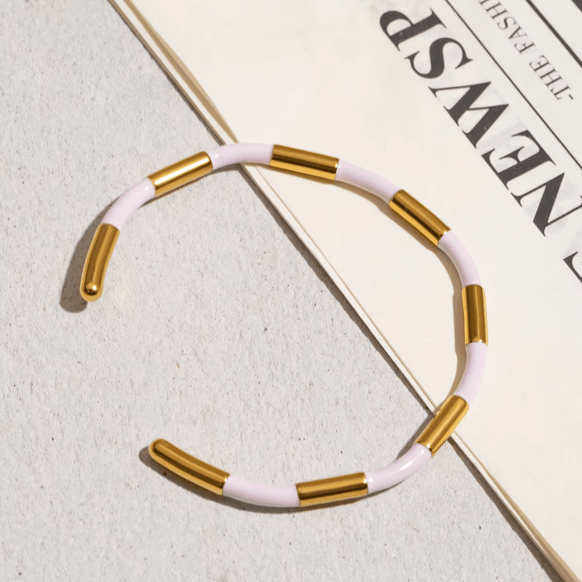 Céleste Céleste Bangle Gersende 18K Gold