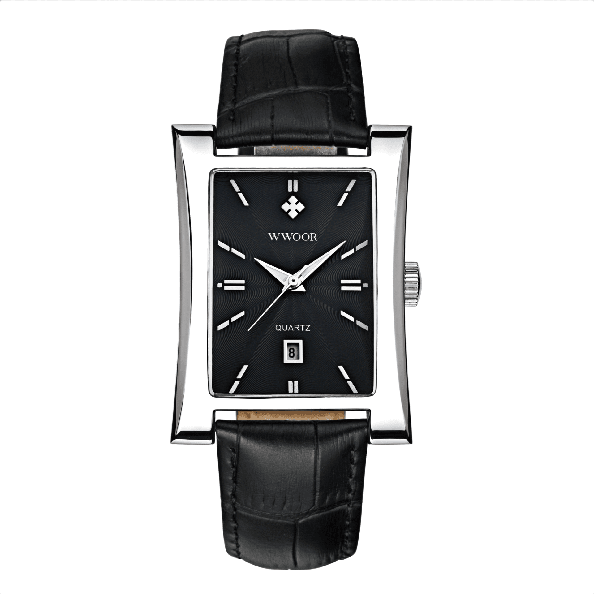 WWOOR WWOOR Panache Silver Black