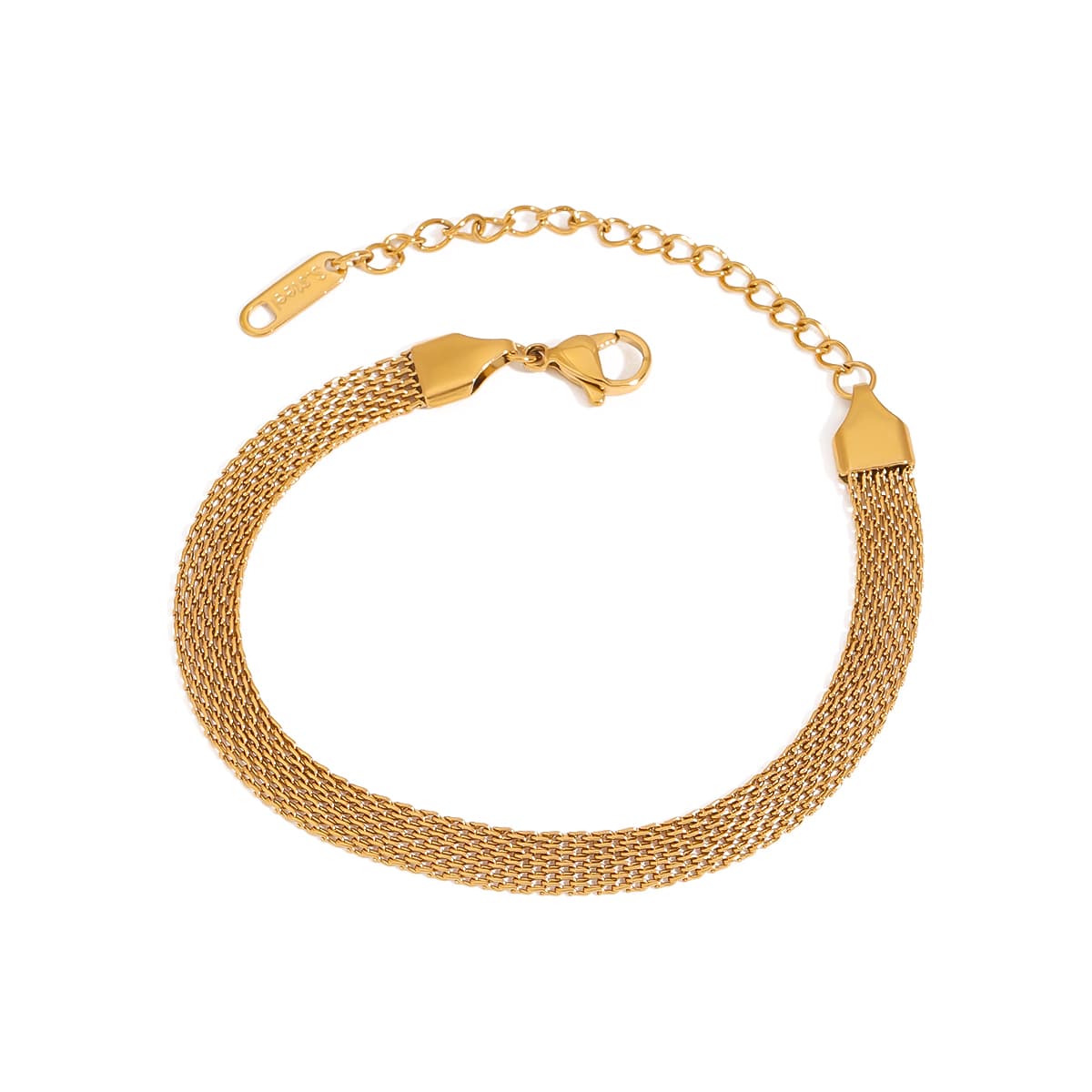 Céleste Céleste Bracelet Hilarie 18K Gold