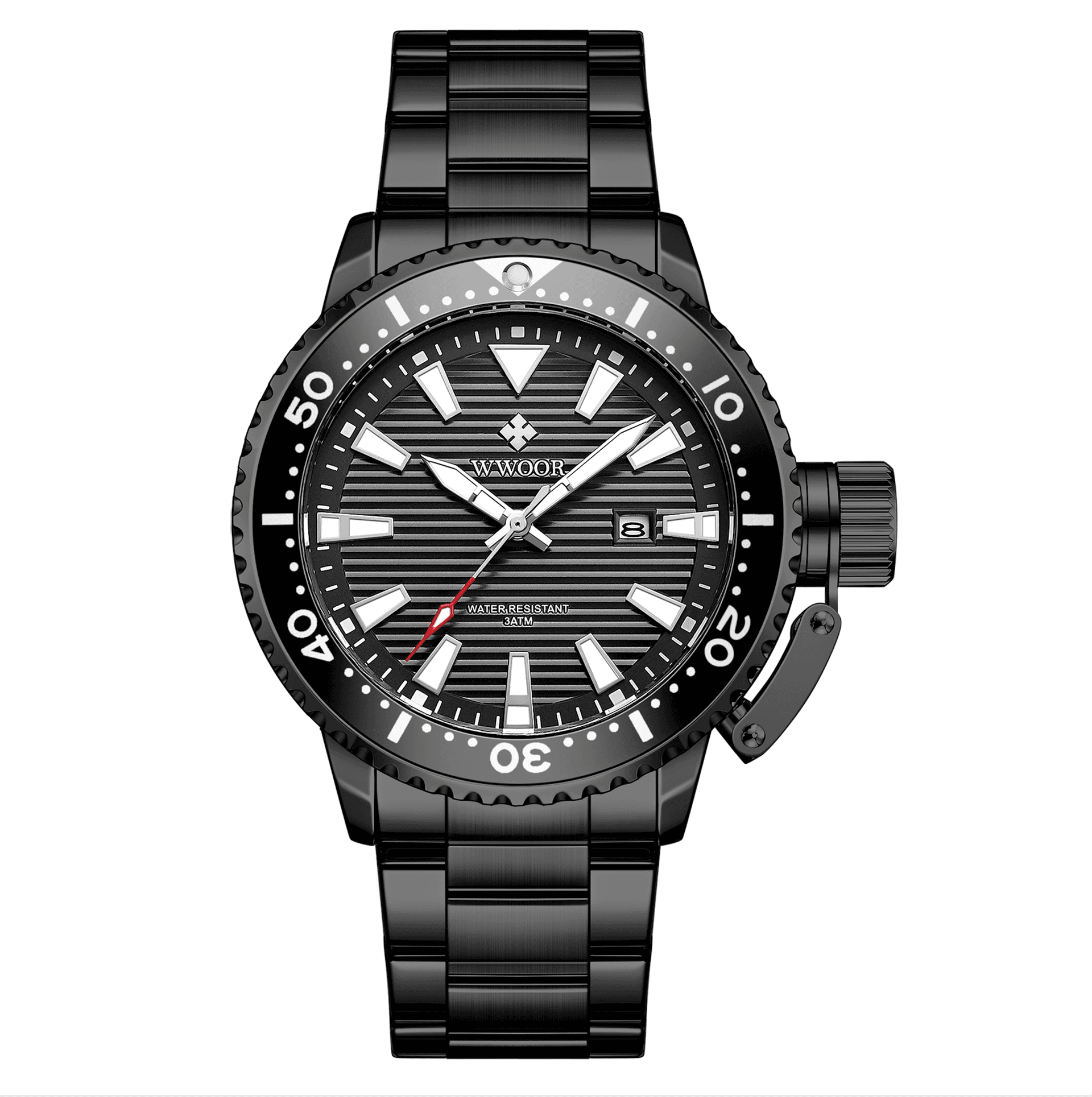 WWOOR WWOOR Keystone Black