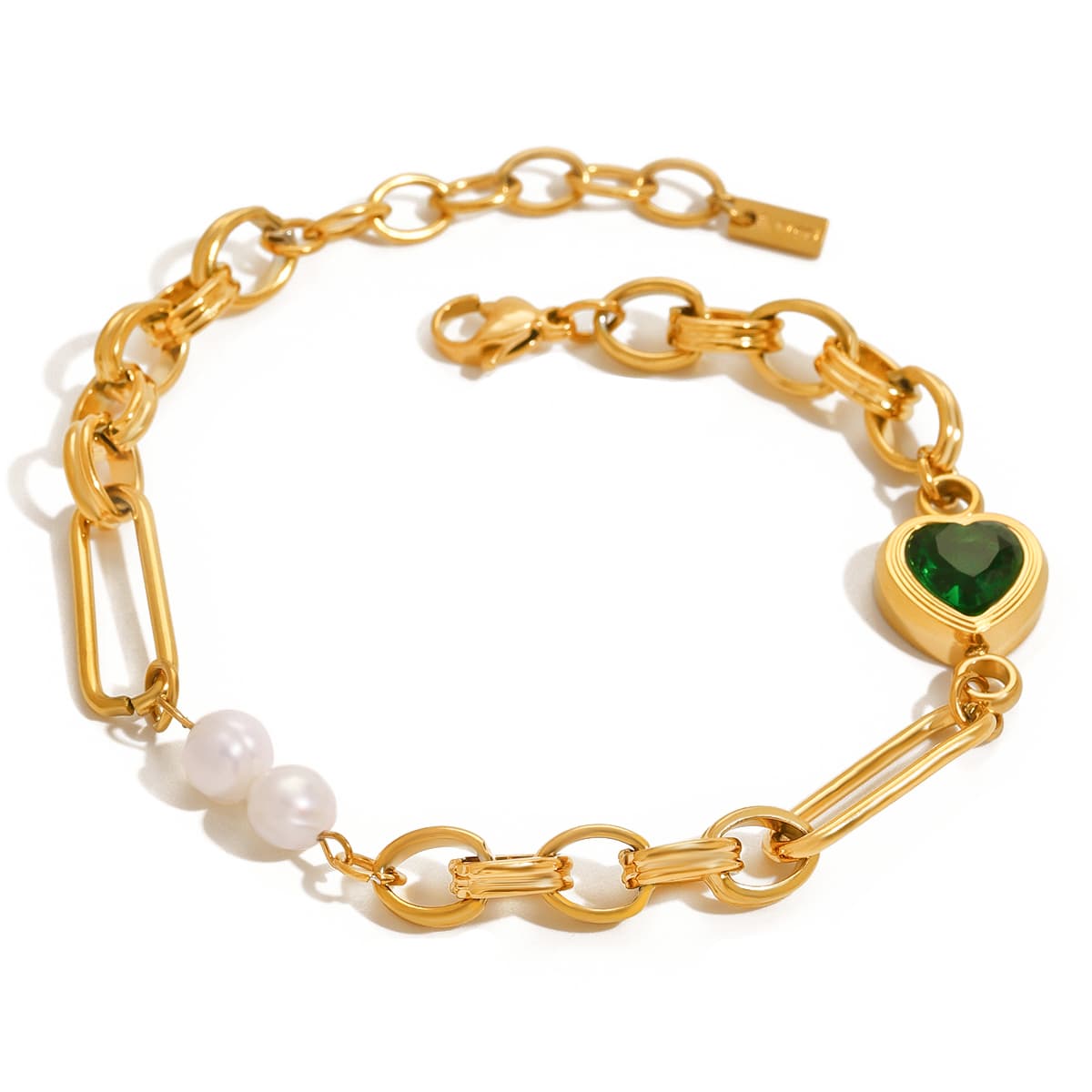 Céleste Céleste Bracelet Jehanne 18K Gold