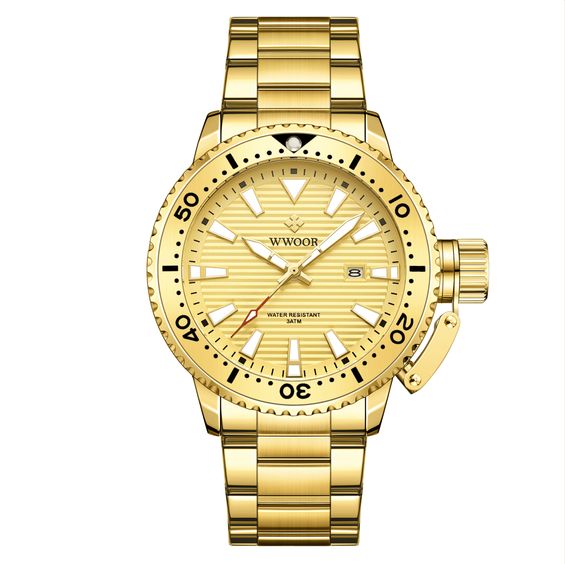 WWOOR WWOOR Keystone Gold