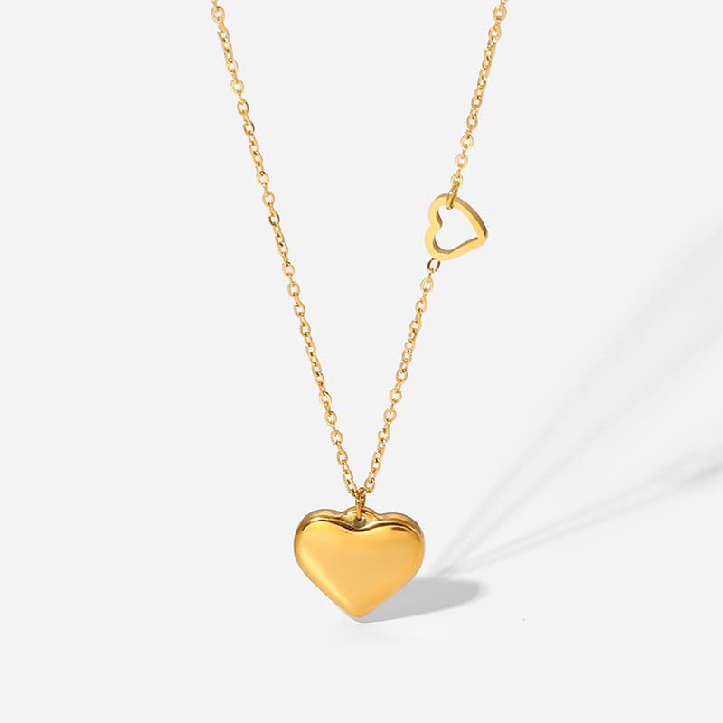 Céleste Céleste Necklace Léandrine 18K Gold