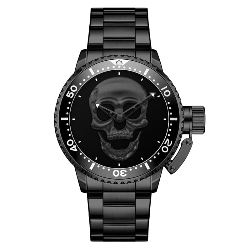 WWOOR WWOOR Tempus Black
