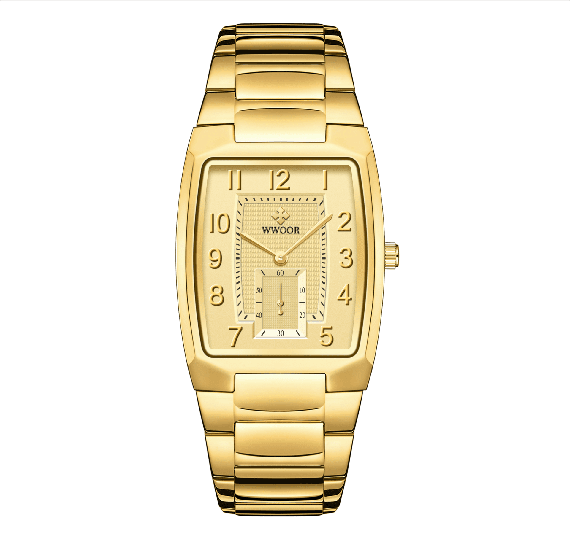 WWOOR WWOOR Chronolux Gold
