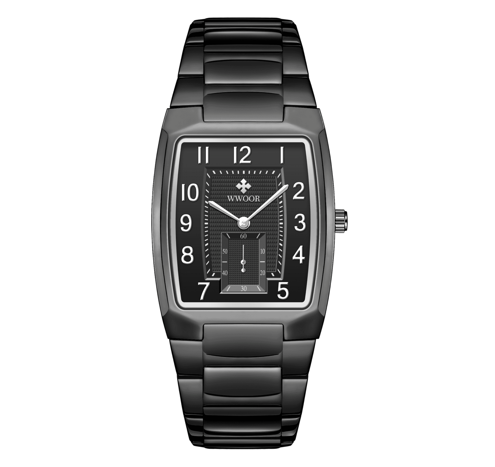 WWOOR WWOOR Chronolux Black