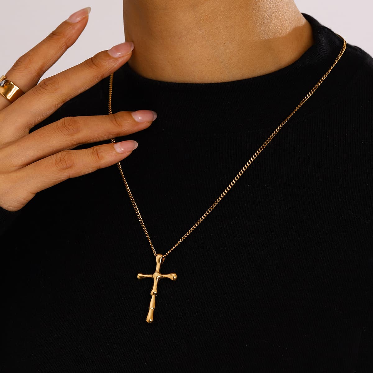 Céleste Céleste Necklace Perline 18K Gold
