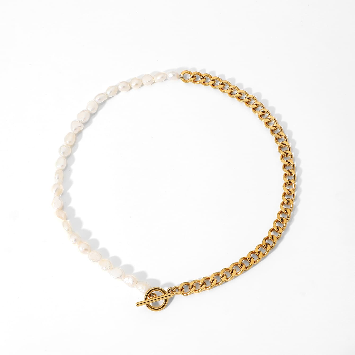 Céleste Céleste Necklace Quenilda 18K Gold