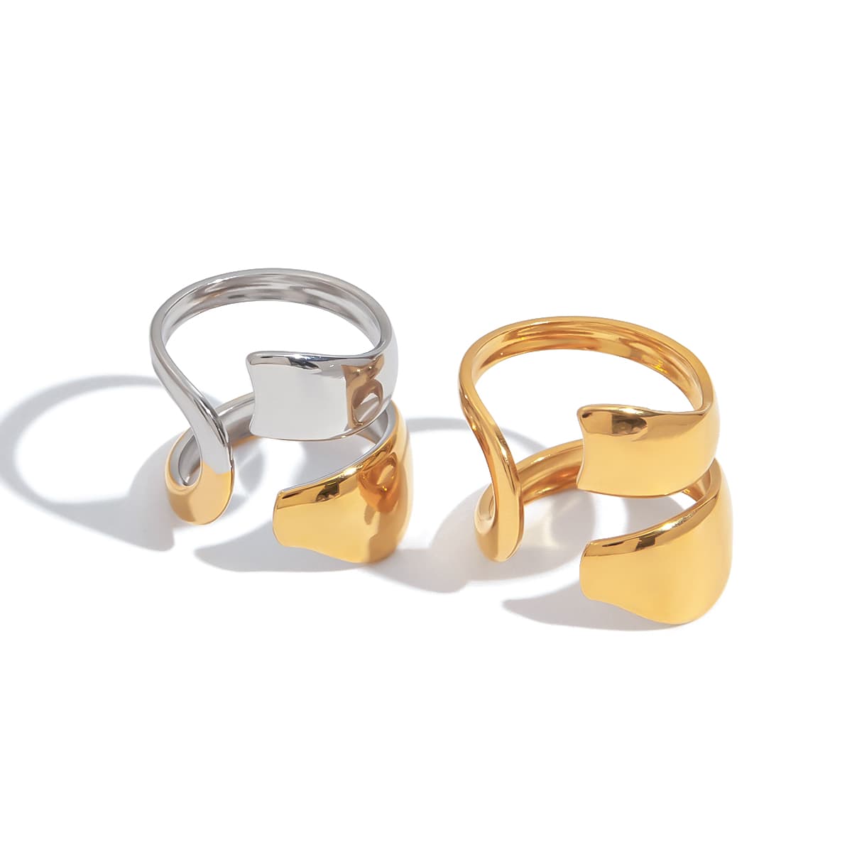 Céleste Céleste Ring Xénia 18K Gold