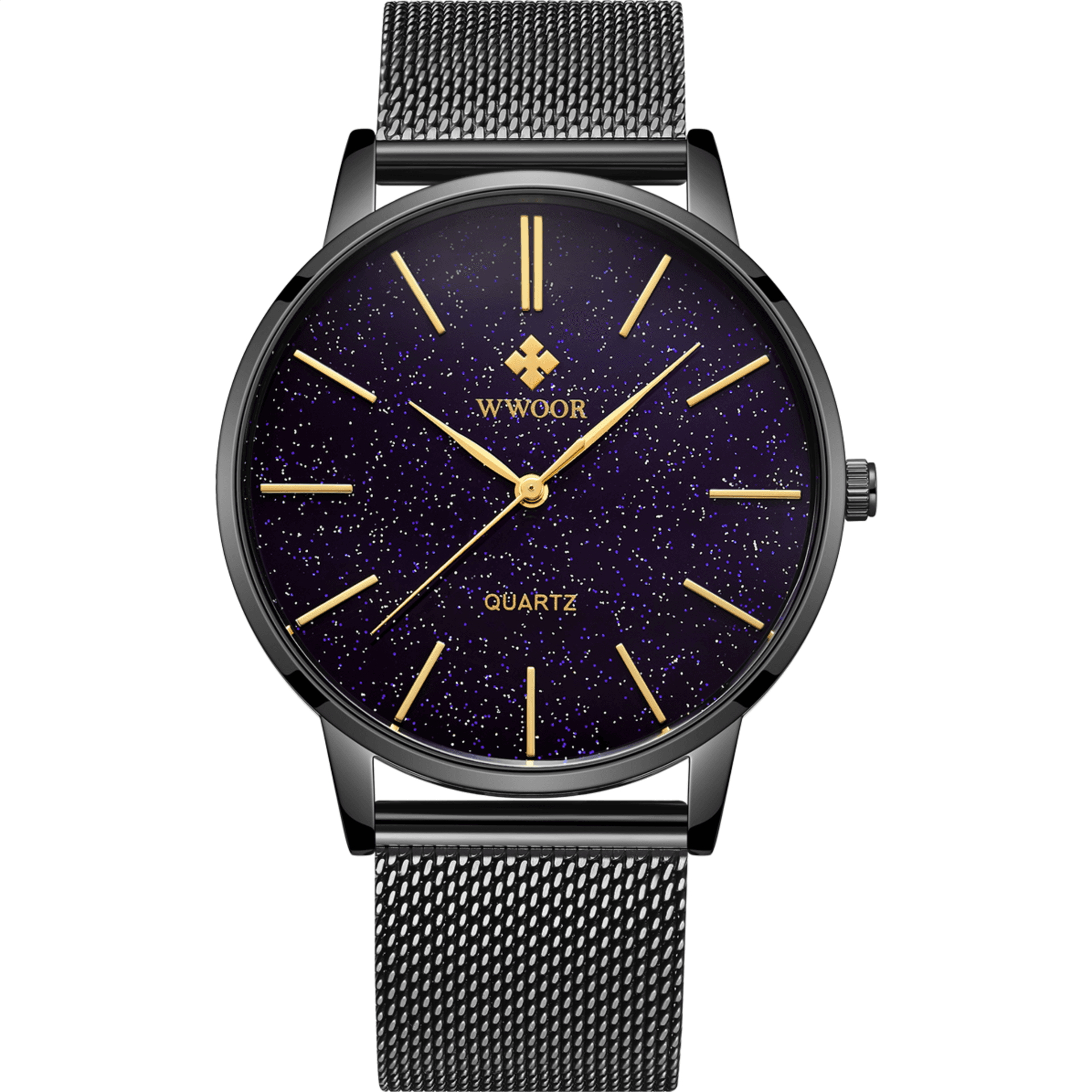 WWOOR WWOOR Torque Steel Black