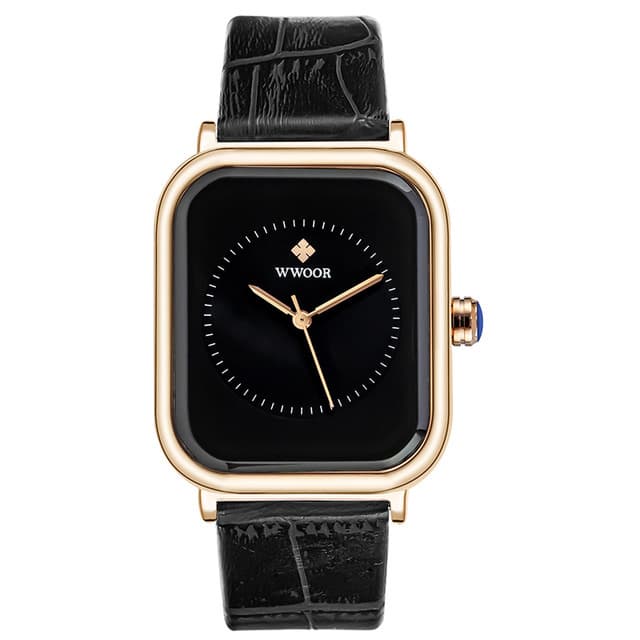 WWOOR WWOOR Aventurine Black