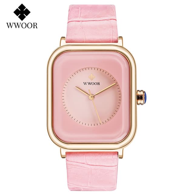 WWOOR WWOOR Aventurine Pink