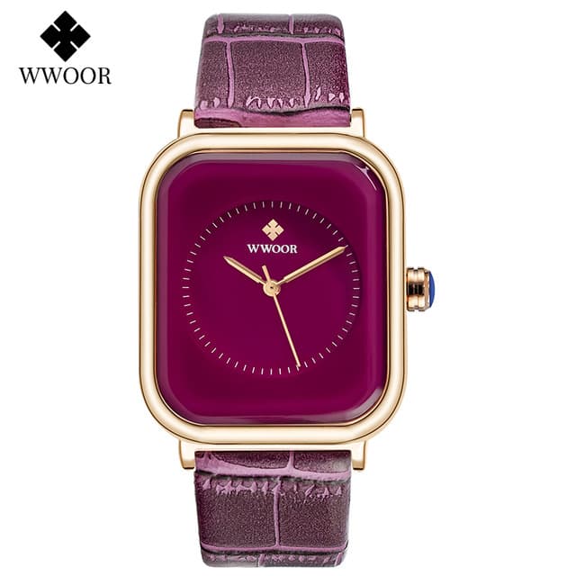 WWOOR WWOOR Aventurine Purple