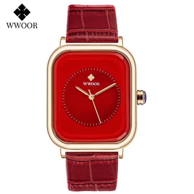 WWOOR WWOOR Aventurine Red