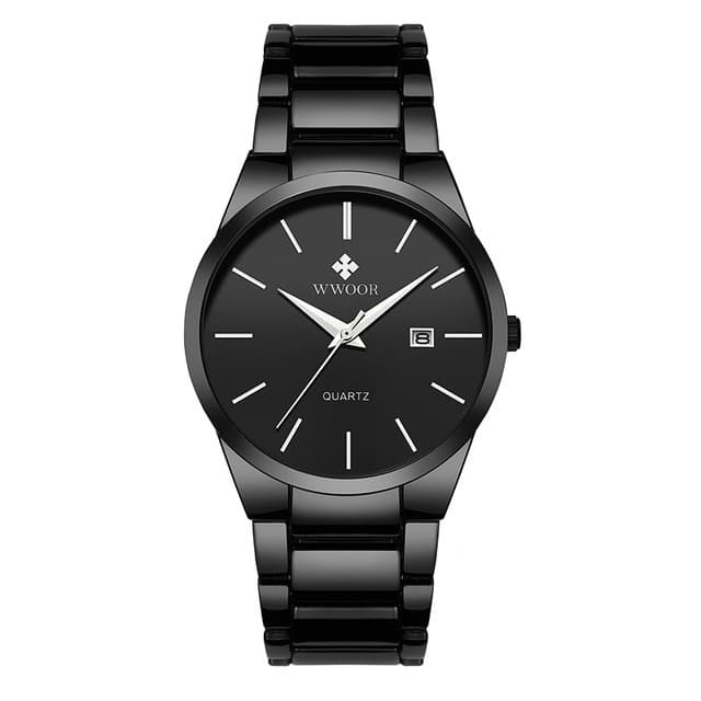 WWOOR WWOOR Obsidian Black