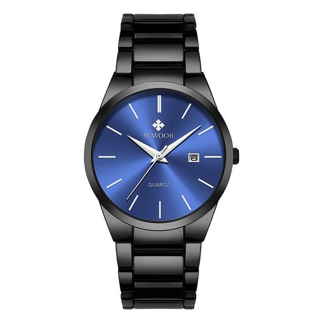 WWOOR WWOOR Obsidian Black Blue