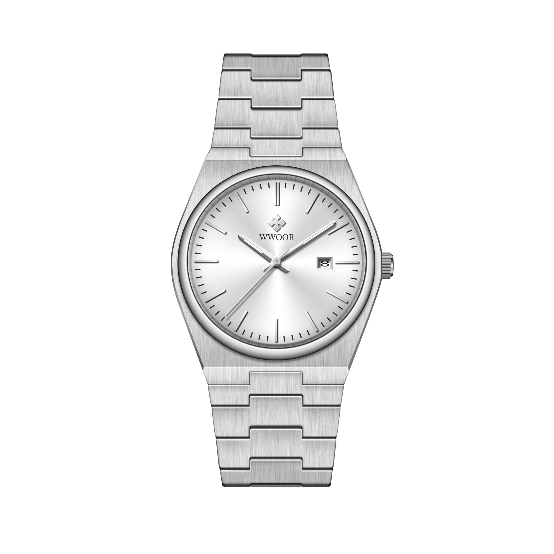 WWOOR WWOOR Yesteryear Silver