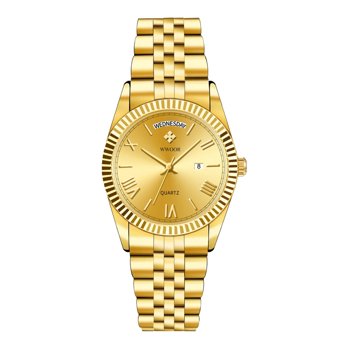 WWOOR WWOOR Heirloom Gold