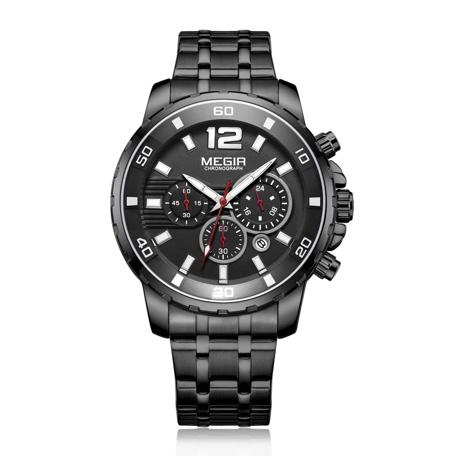 Prydligt Megir Tri-Force Black