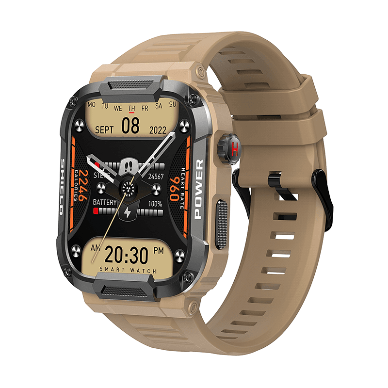 Philippe Palmer Philippe Palmer Smart Watch LP65 Desert