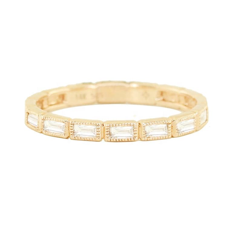 Canard Canard Jewelry Ring Ella Gold