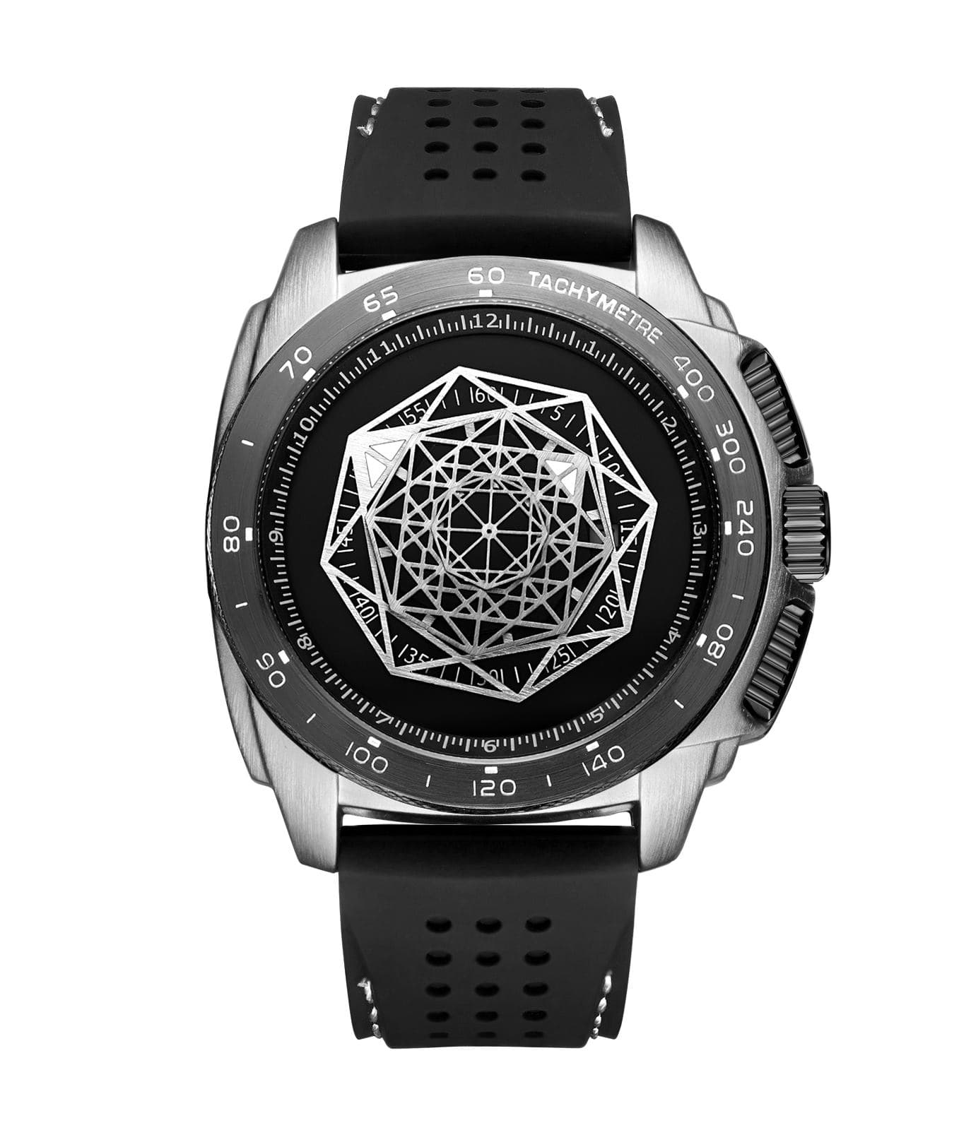 Ruimas Ruimas Octotronic Silver