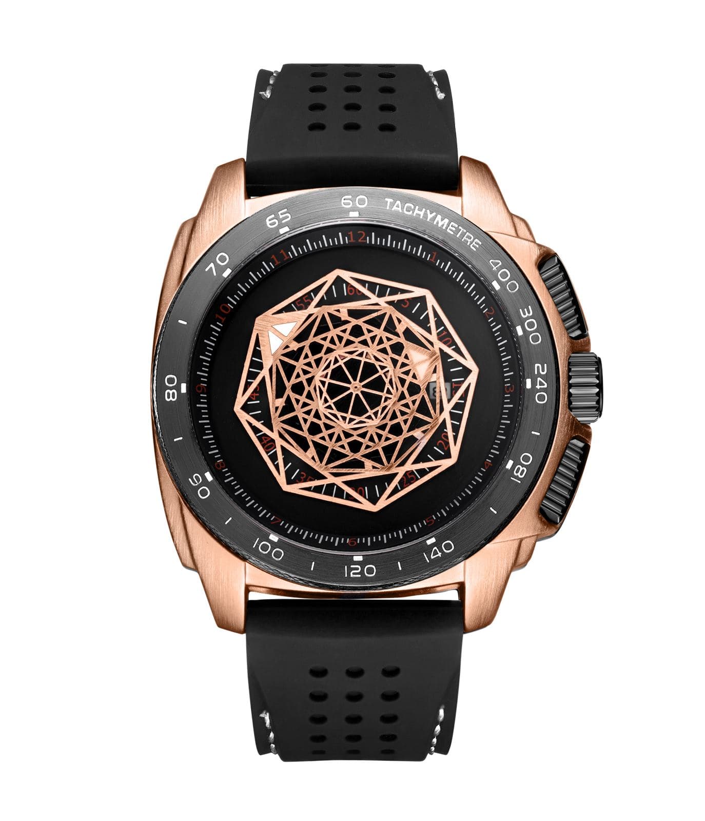 Prydligt Ruimas Octotronic Gold