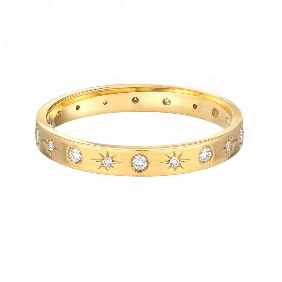 Canard Canard Jewelry Ring Avery Gold
