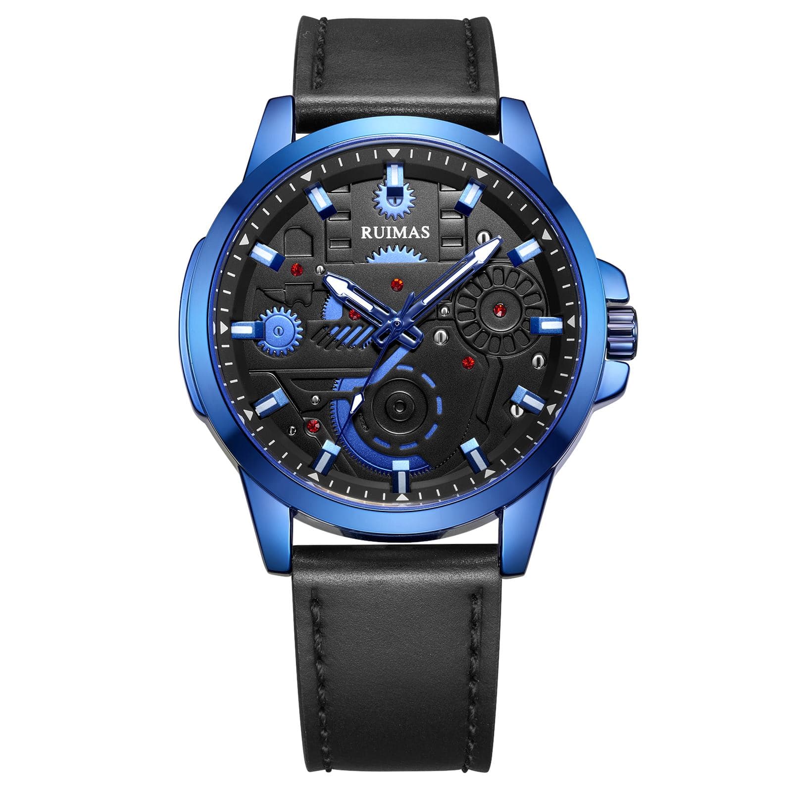 Prydligt Ruimas Geartronic Blue