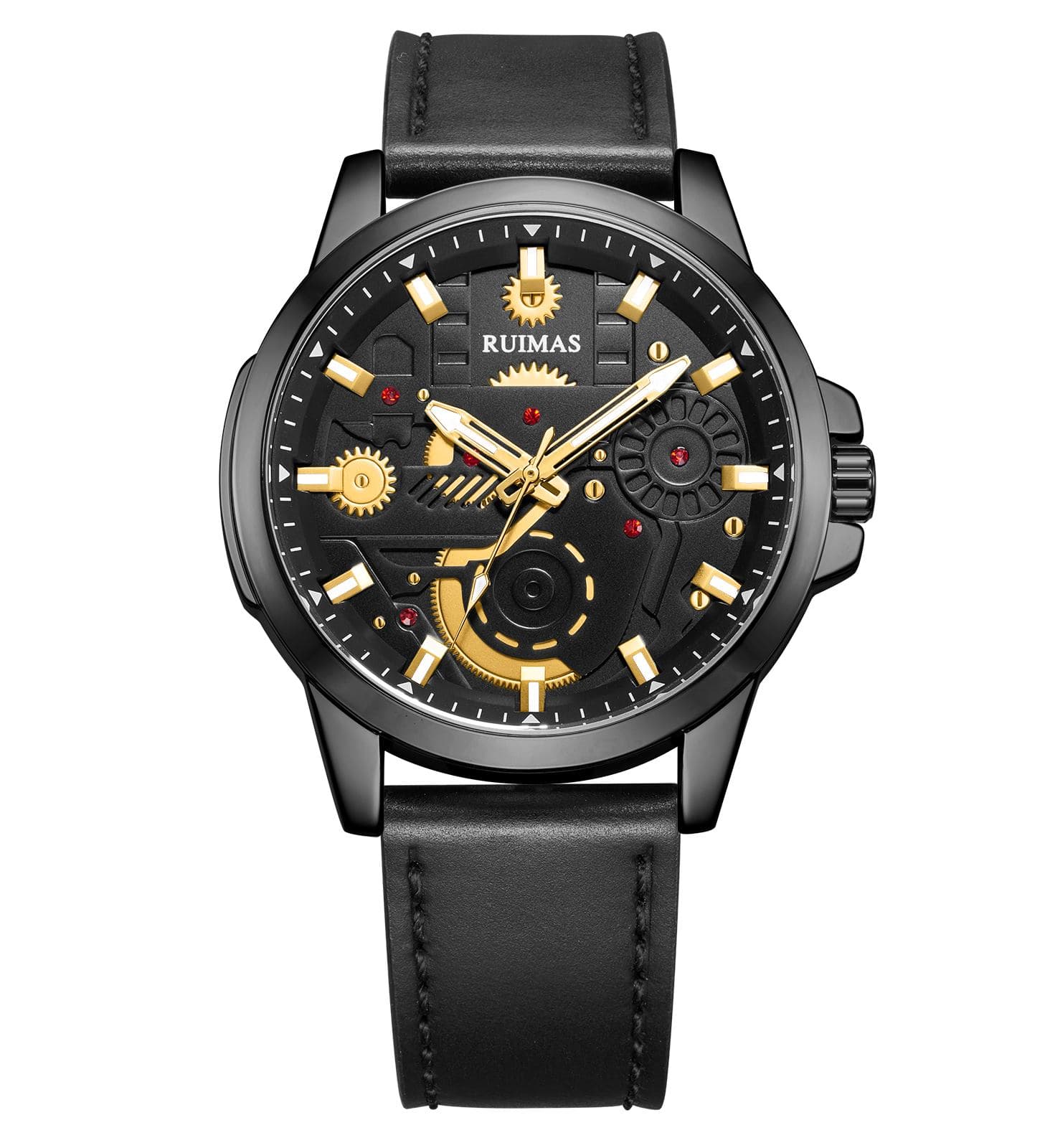 Ruimas Ruimas Geartronic Black
