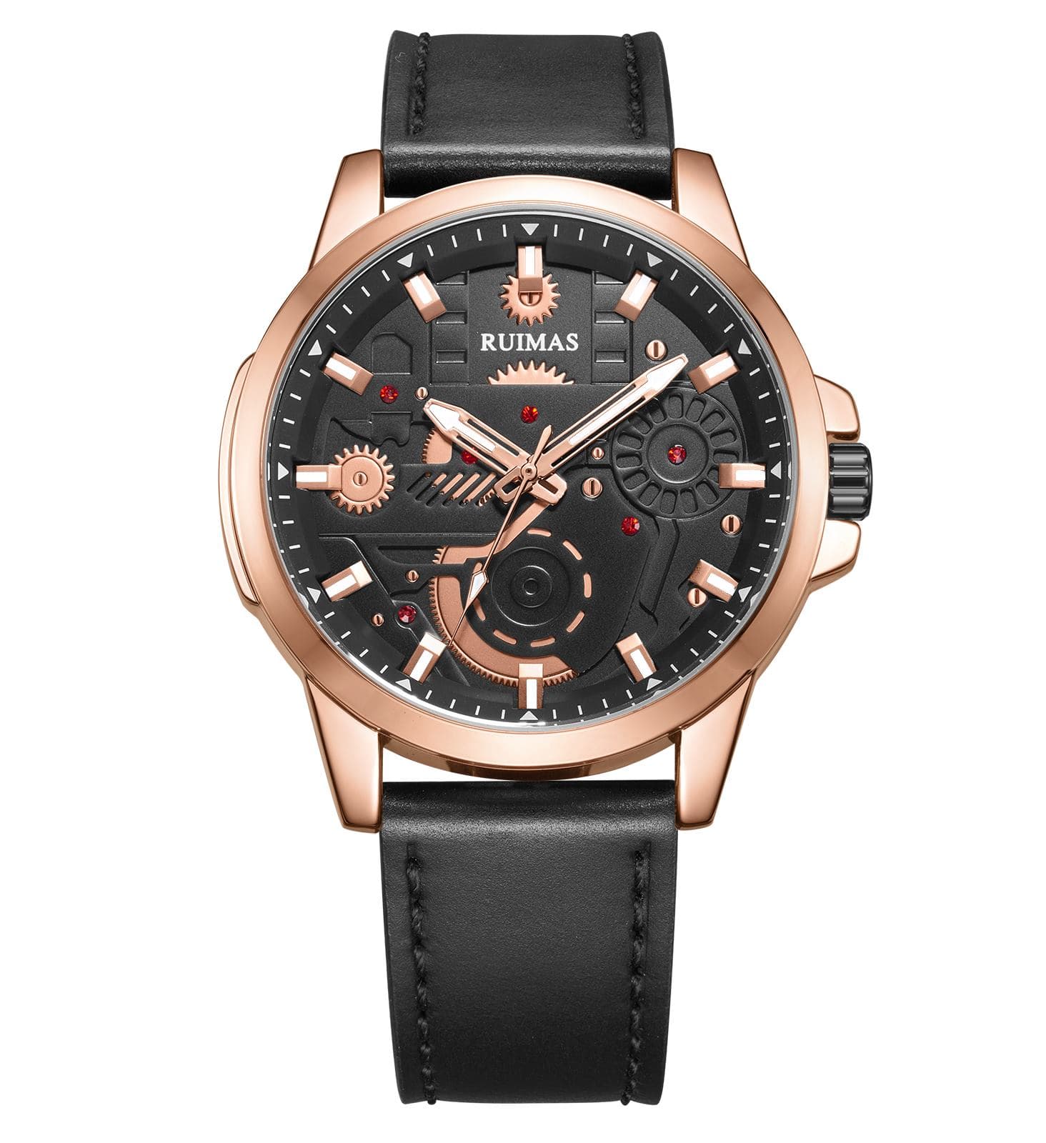 Ruimas Ruimas Geartronic Rose Gold