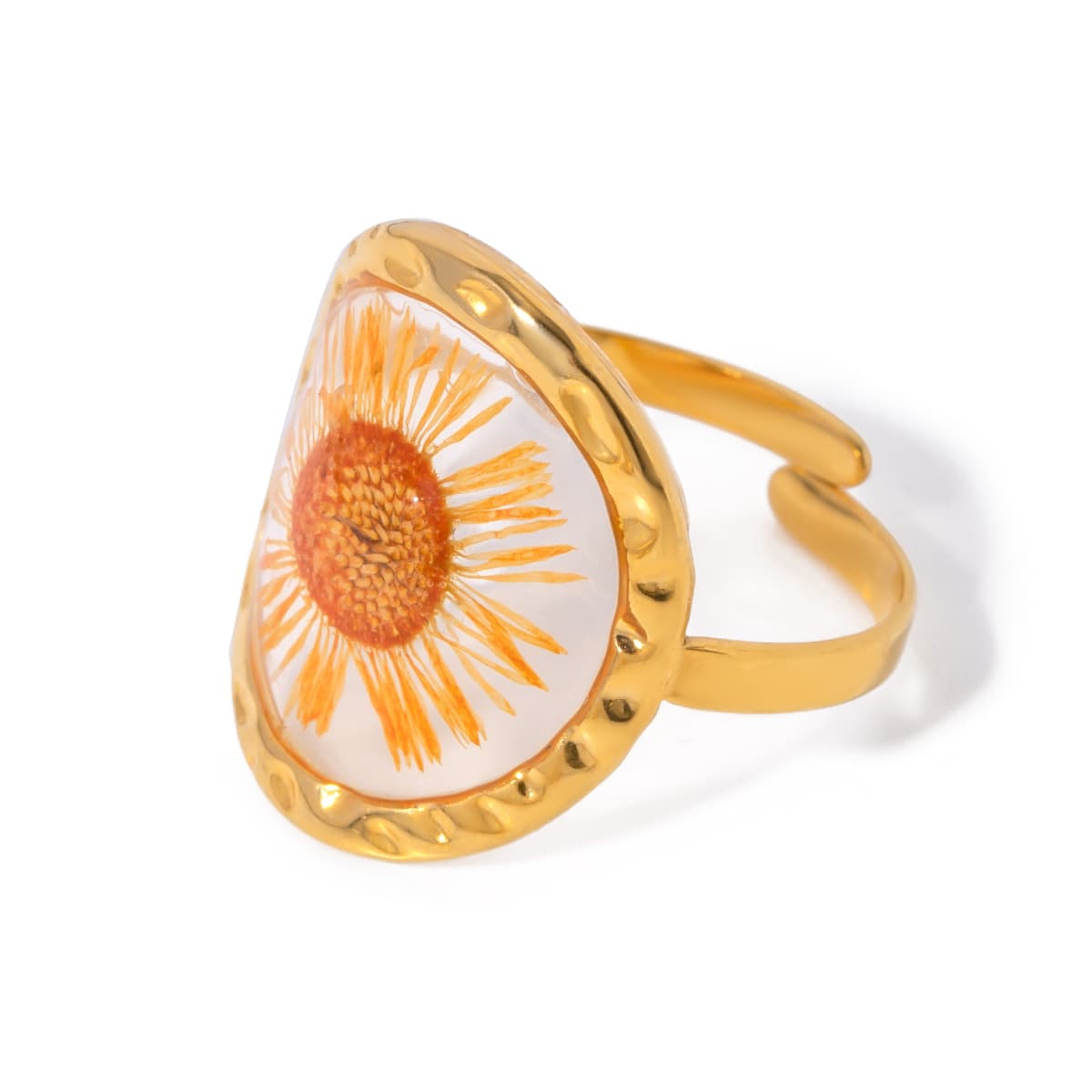 Céleste Celéste Ring Astraïs 18K Gold