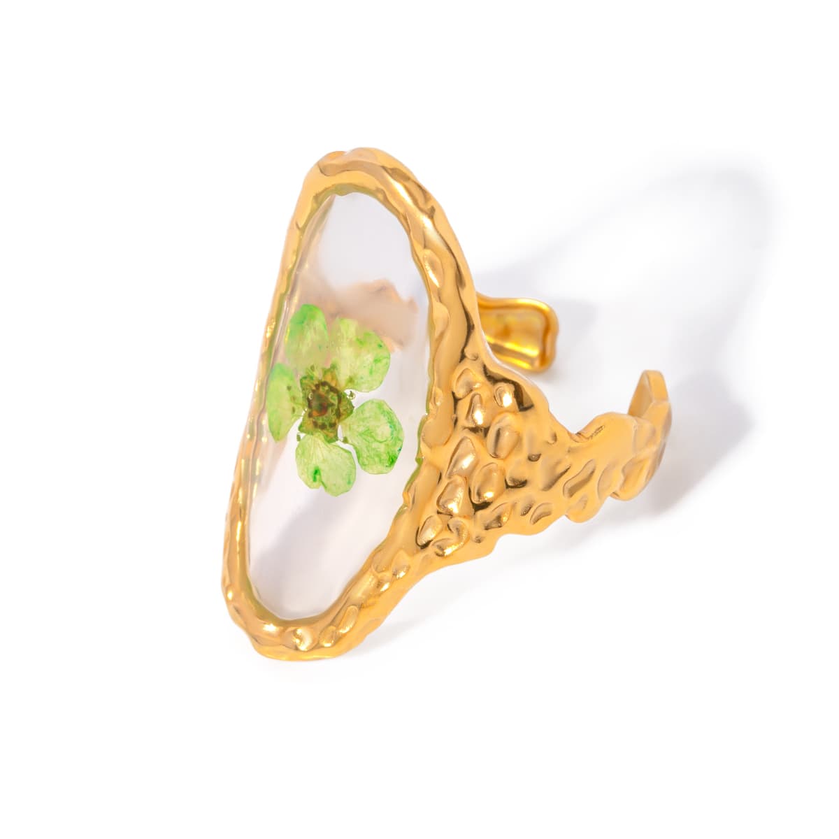 Céleste Celéste Ring Audeline 18K Gold