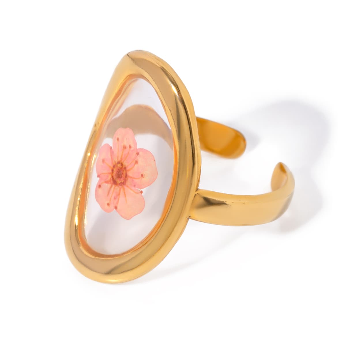 Céleste Celéste Ring Avril 18K Gold