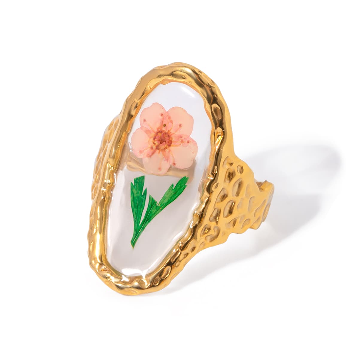 Céleste Celéste Ring Axeline 18K Gold