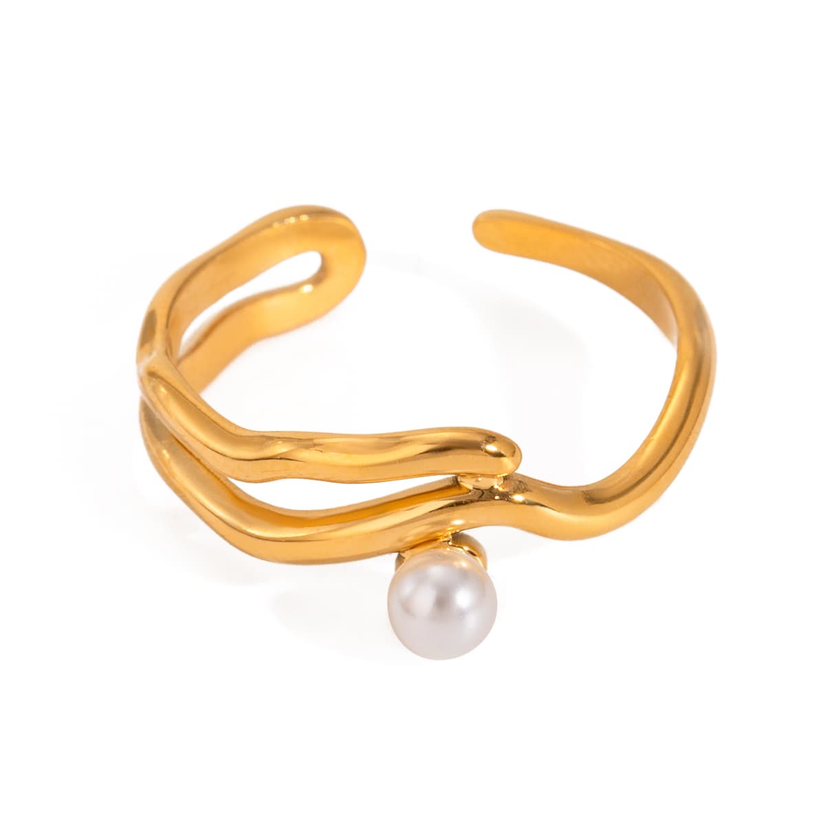 Céleste Celéste Ring Bertilde 18K Gold