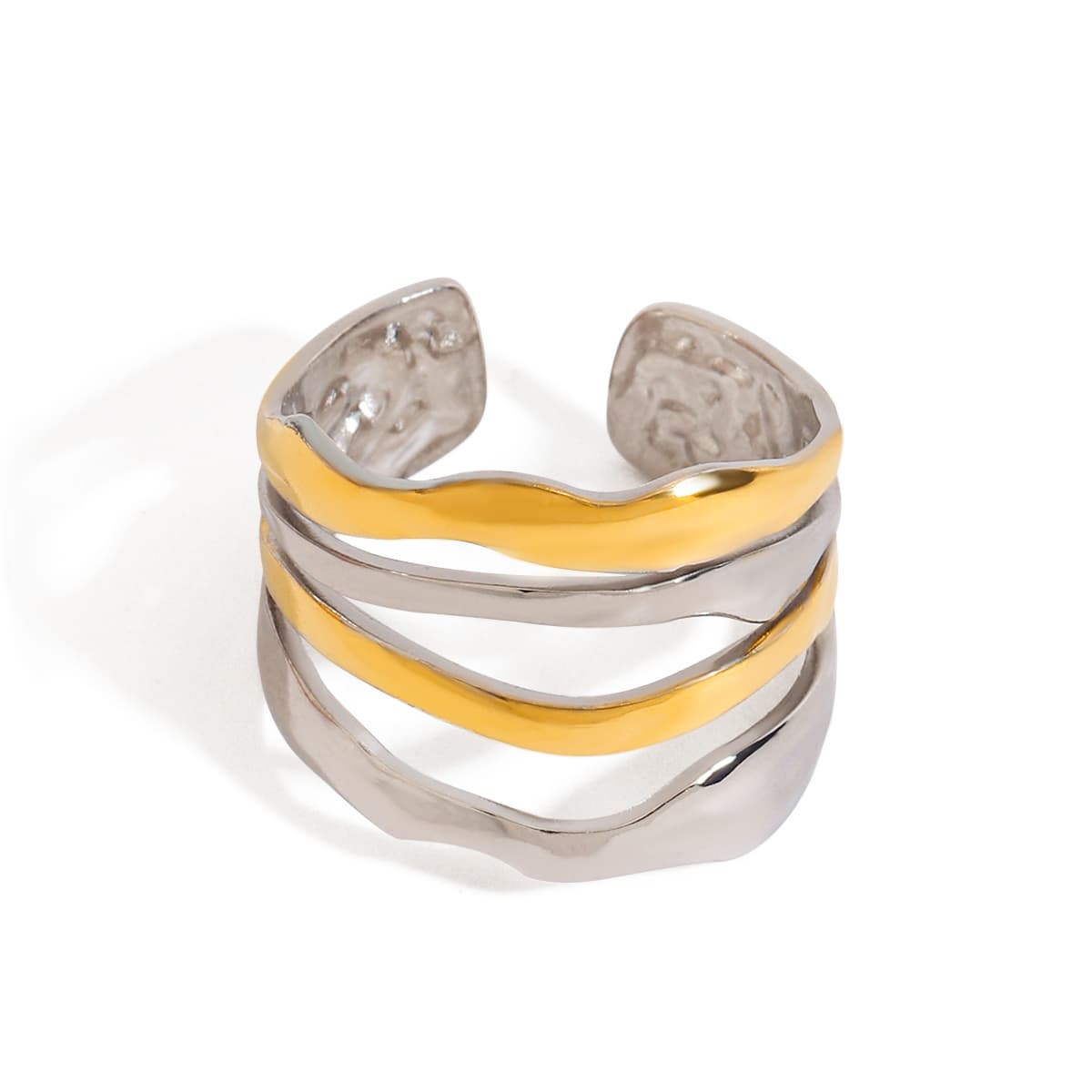 Céleste Celéste Ring Candide 18K Gold