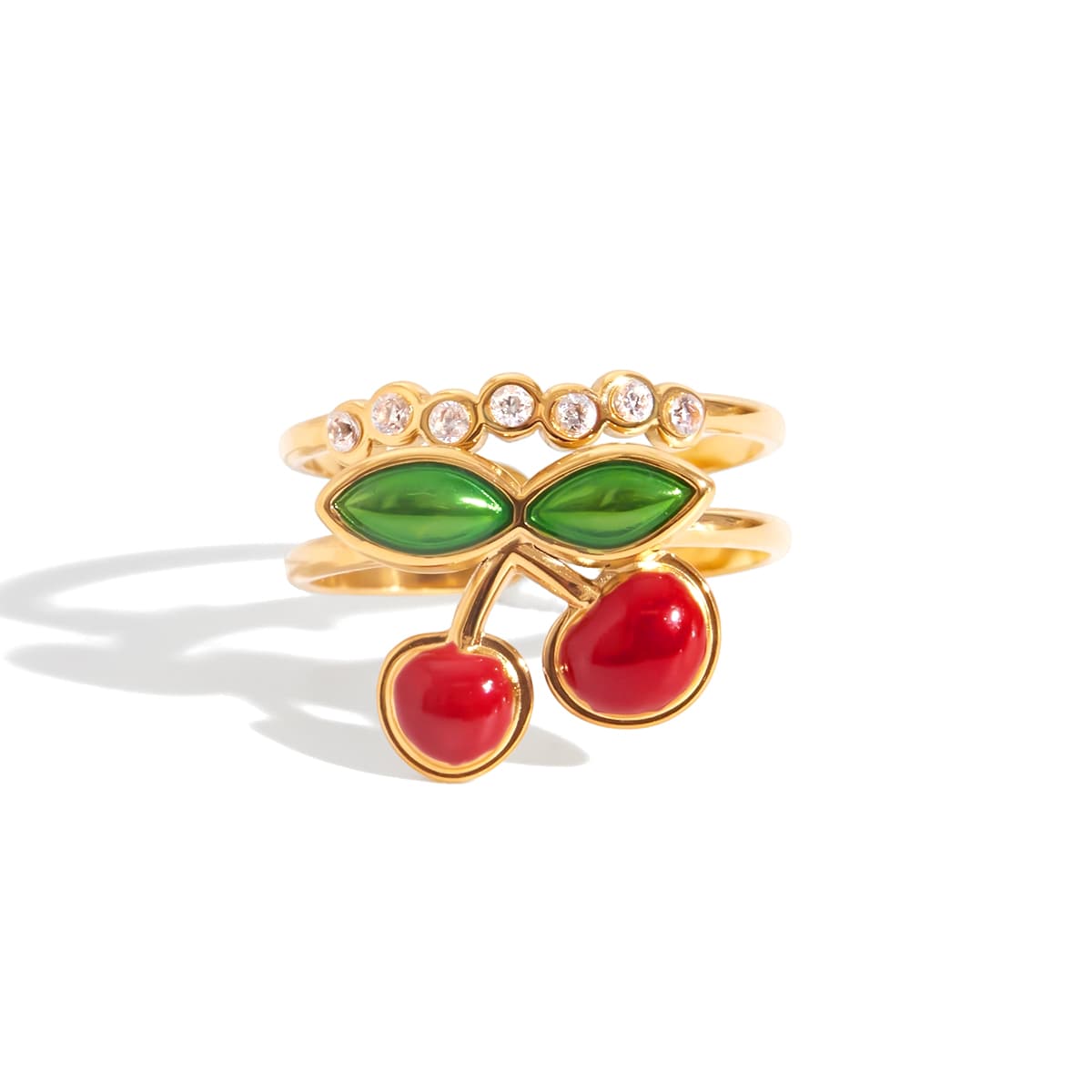 Céleste Celéste Ring Colombelle 18K Gold