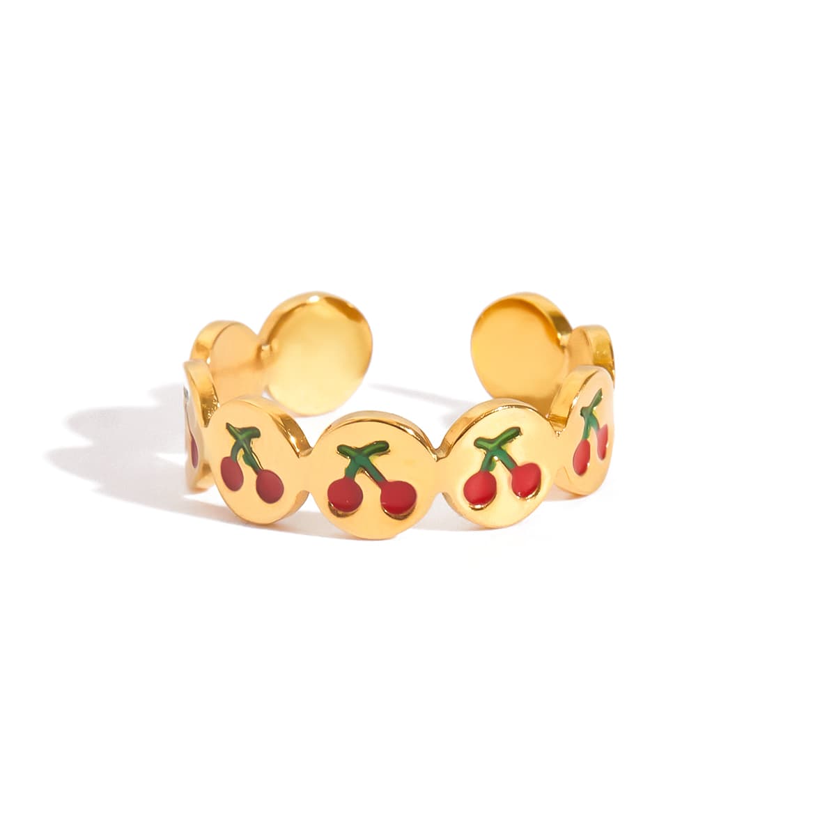 Céleste Celéste Ring Constancia 18K Gold