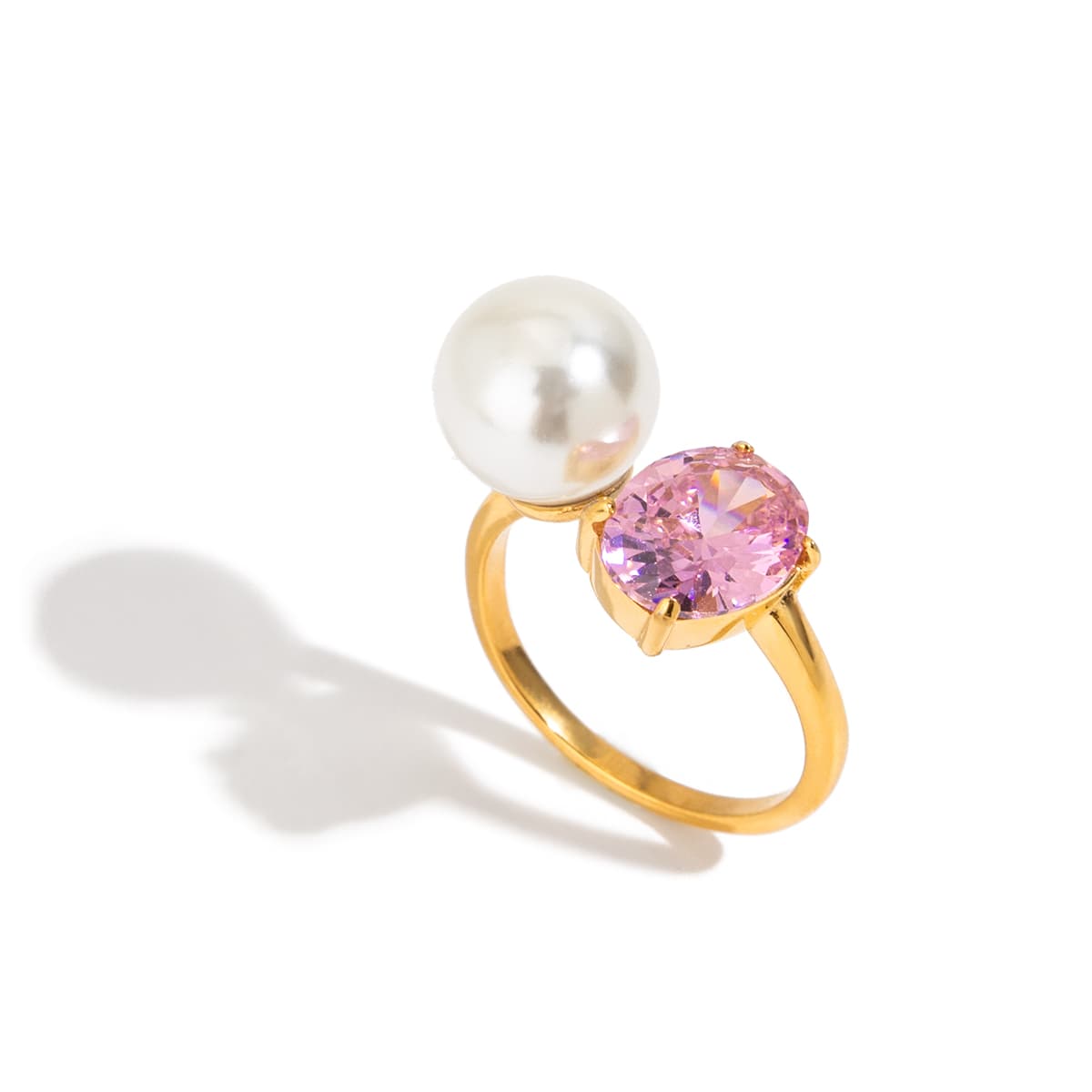 Céleste Celéste Ring Demetria 18K Gold
