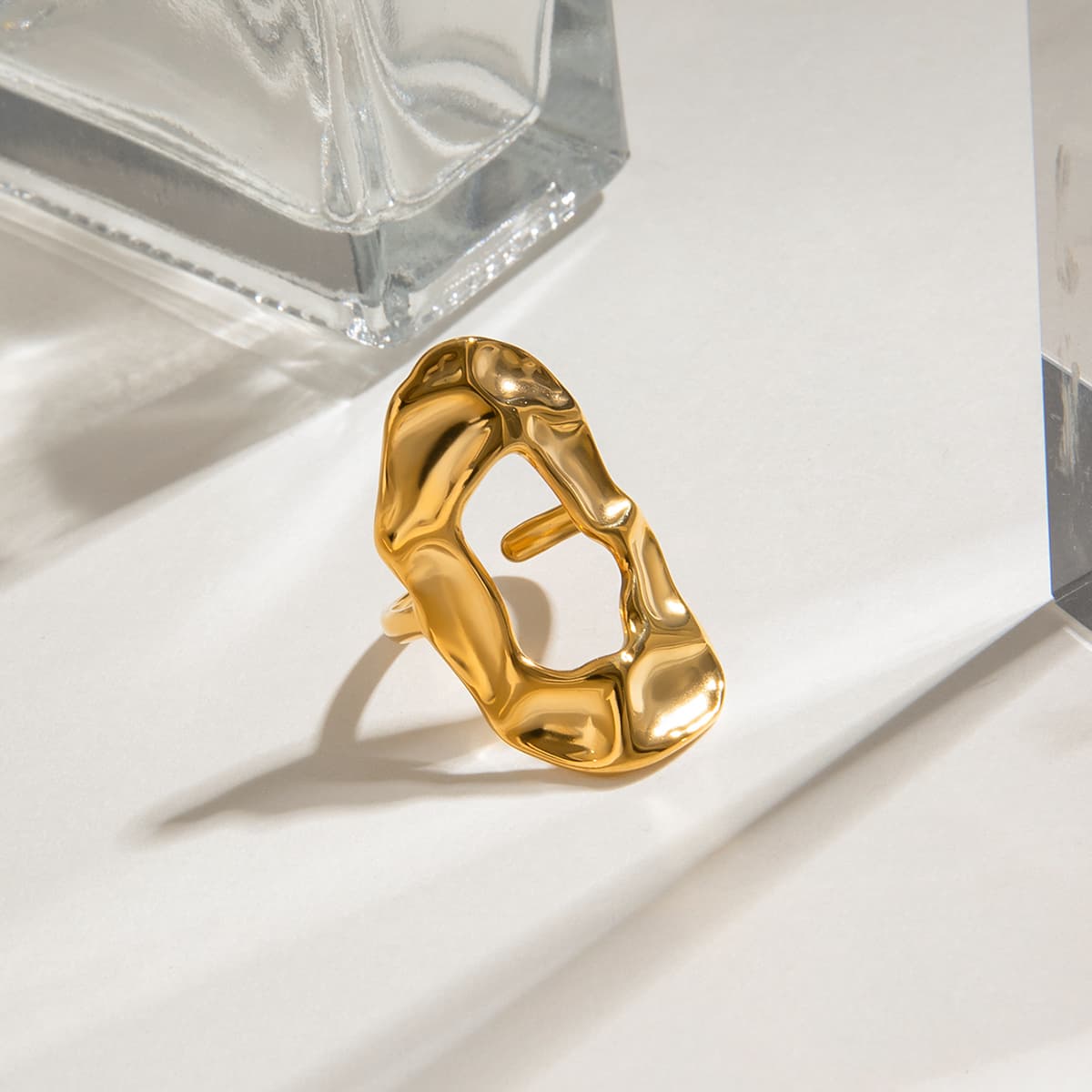 Céleste Celéste Ring Edelmira 18K Gold