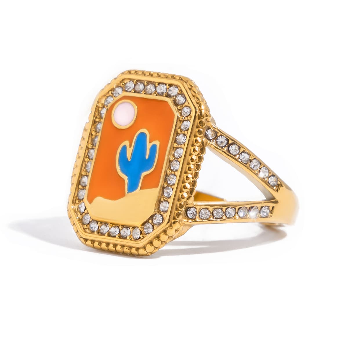 Céleste Celéste Ring Edmée 18K Gold